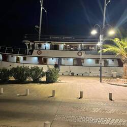 The Magellan, home sweet home