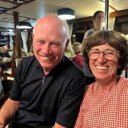 Walter and Gerdie, Germany