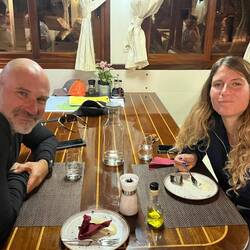 Serge and Tara, Guides Extraordinaire