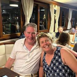 Nikki and Craig, Christchurch New Zealand