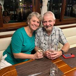 Cate and Dan, Salt Lake City