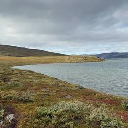 Der See der niemals endet