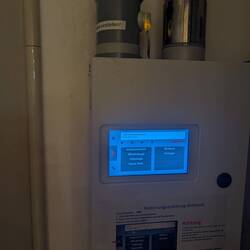 Material rein, Adressaten auswählen und wusch...... weg!!