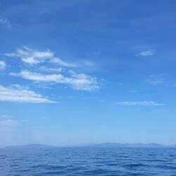 Auf dem Weg nach Elba