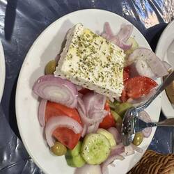 Great fresh veggies with cheese