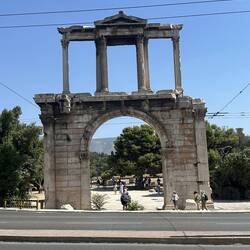 Hadrian's Arch