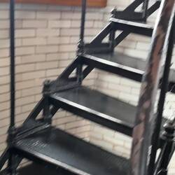 The stairway to the light