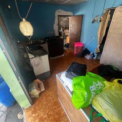 Hab meine Wäsche noch waschen lassen, bevor ich fahr