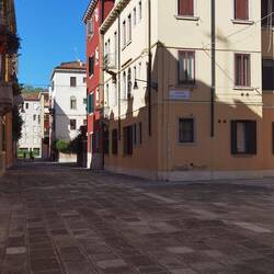 Ja, das ist Venedig