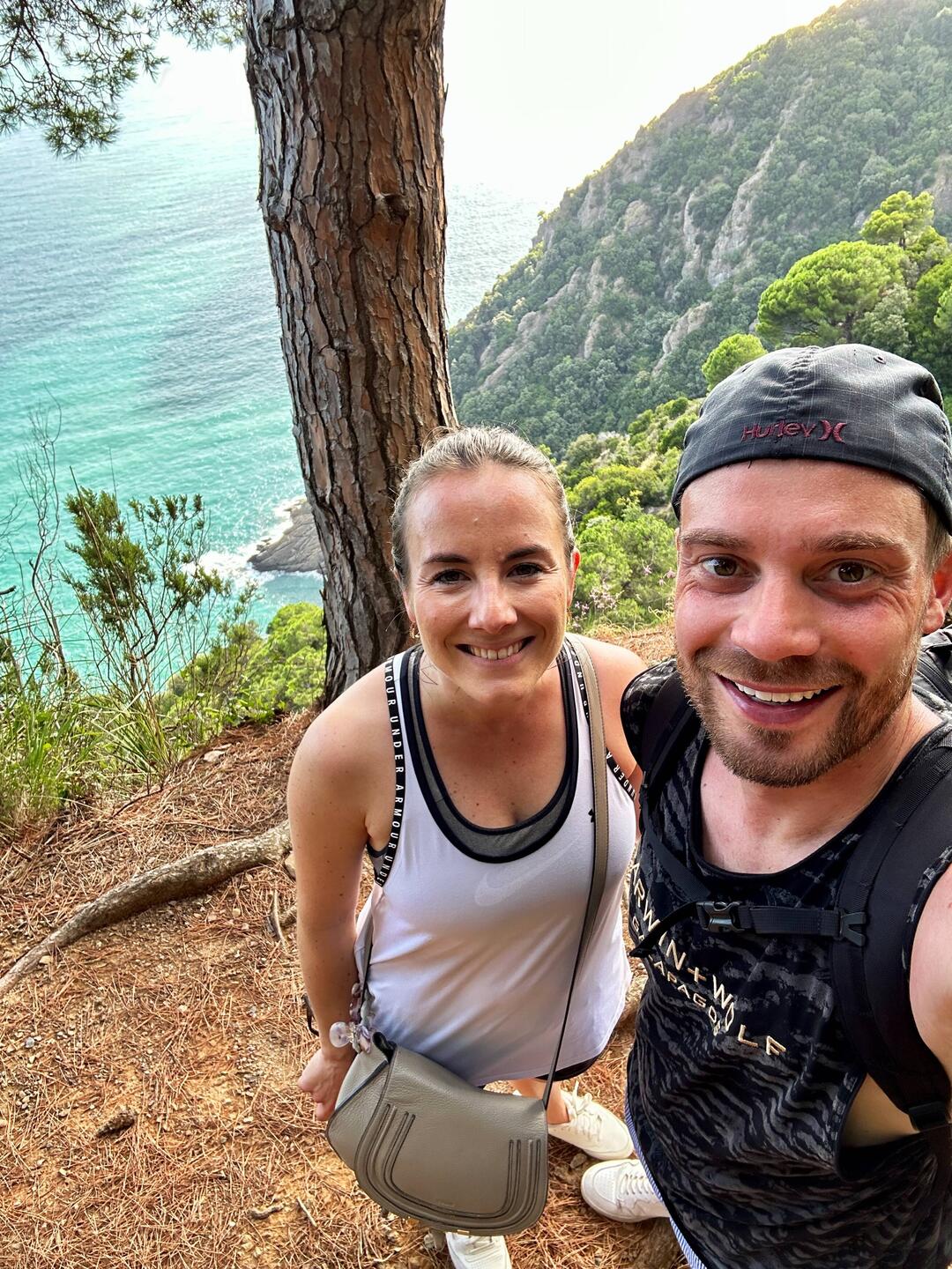 Wanderung zu San Fruttuoso