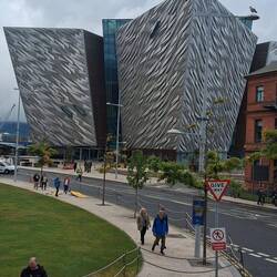 Titanic Belfast Museum