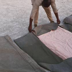 Das sind unsere Betten