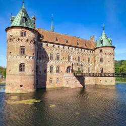 Wasserschloß Egeskov