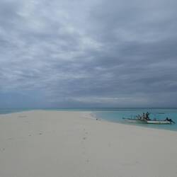 Sandbank, z spektakulärste uf dr Buckelwalsuechi