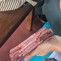 Hotel heimer Cash müesse zahle