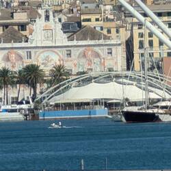 Mord in Genua – Ein Fall für Petra Delicato. Ihre Stamm-Bar