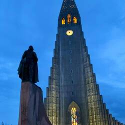 Ingolfur Arnarson - Gründer von Reykjavik