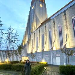 Hallgrimskirkja