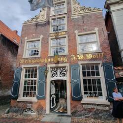 Wunderschöne Häuser