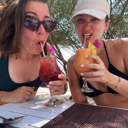 L'envers du décor ...