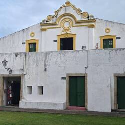 Kapelle auf dem Dach
