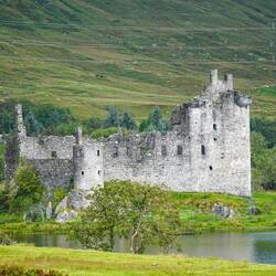 Kilchurn Castle