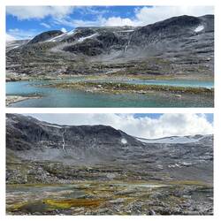 „Gamle Strynefjellsvegen“