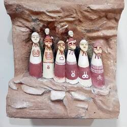 The six Chullpas