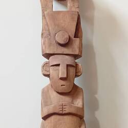 Caramba! This one does not have a broken ear! (for Tintin experts)