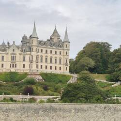 Dunrobin Castle