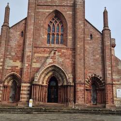St Magnus Cathederal