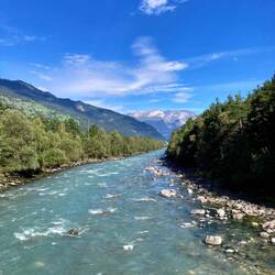 Rheinüberquerung 😊