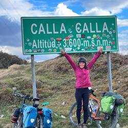 Well earned sense of victory!