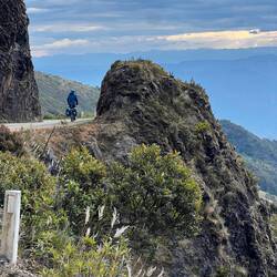 Between a rock and a hard place?