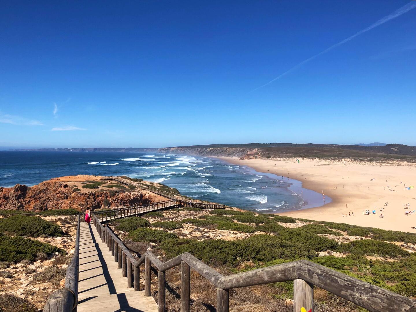 Praia do Bordeira