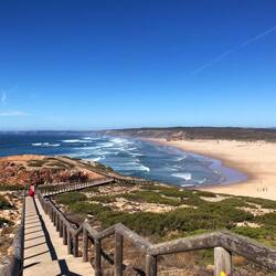 Praia do Bordeira