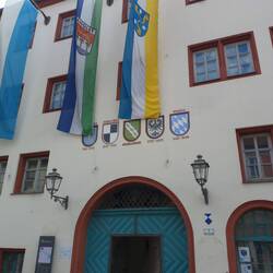 Hohenzollern und Preußen hatten hier das Sagen
