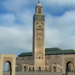 Hassan II Mosque