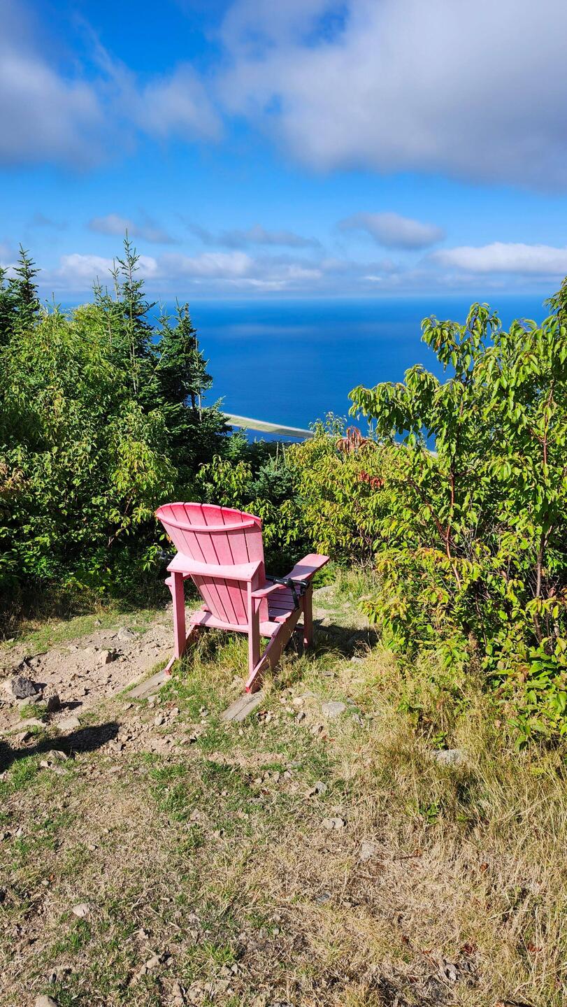 Acadian Trail, Cape Breton