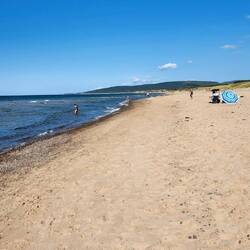 Inverness Beach, Cape Breton