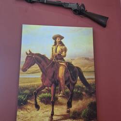 Winchester von Buffalo Bill