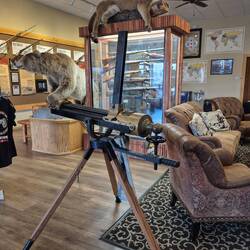 Eine originale Gatling