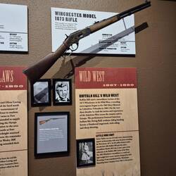 Die Waffe, die Jim mir vor ein paar Tagen zeigte