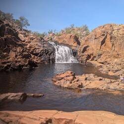 Edith Falls