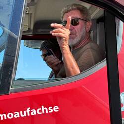 Da geht's lang!