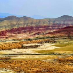 Painted Hills