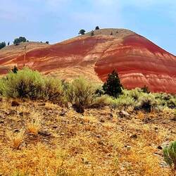 Painted Hills
