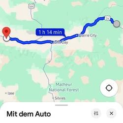 Plus 98 km Tracking vergessen🤣