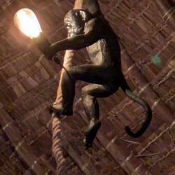 Super Lampene, eue Maison du Monde