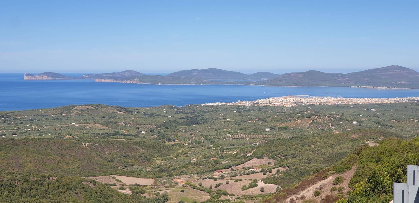 Die Bucht vor Alghero